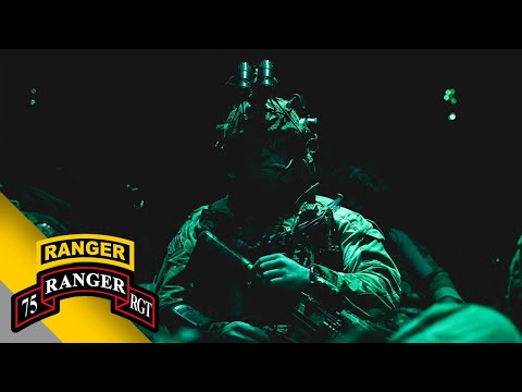 75th Ranger Regiment: Who We Are