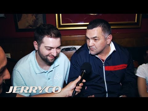 JerryCo ii face o surpriza lui Leonard Doroftei de ziua lui