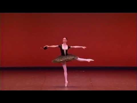 ESMERALDA - Variation (Ekaterina Krysanova)