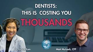 Biggest Financial Mistakes Dentists Make (And How to Fix Them)