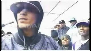 [Frankie PIFF TV Throwback RAP BATTLE] French Montana vs PA The Lemonade Man