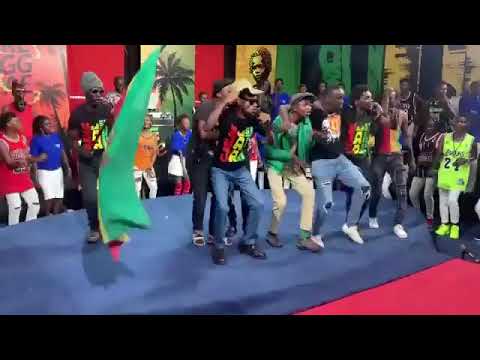 NAJU DANITO LIVE PERFORMANCE''MAYUT WA TODAY''AT ONE LOVE SHOW CITIZENPART 1