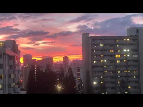 So many colors (sunset)