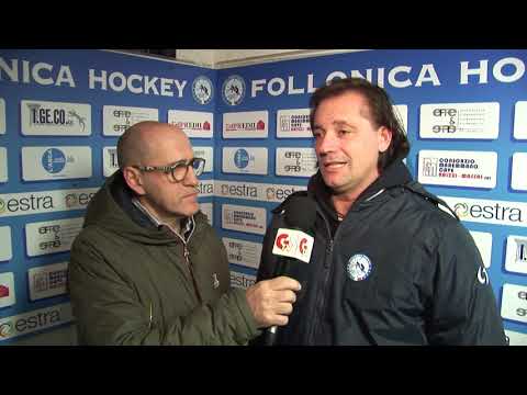Hockey: Follonica - Roller Scandiano