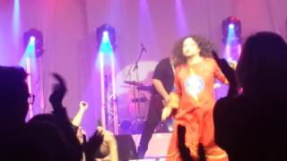 Thomas Di Leva - Live på Södra Berget