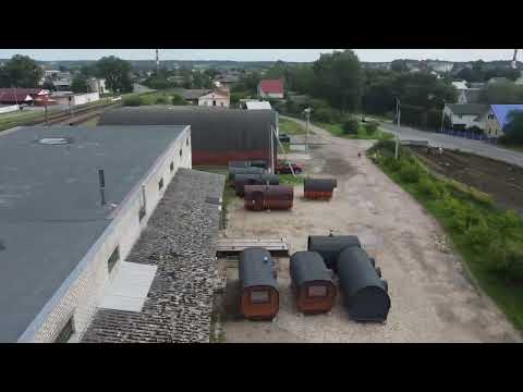 Бани-бочки, овало, квадро, арочные, бани сундуки