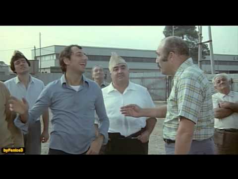 Rivendicazione sindacale - Pippo Franco e Giancarlo Prete