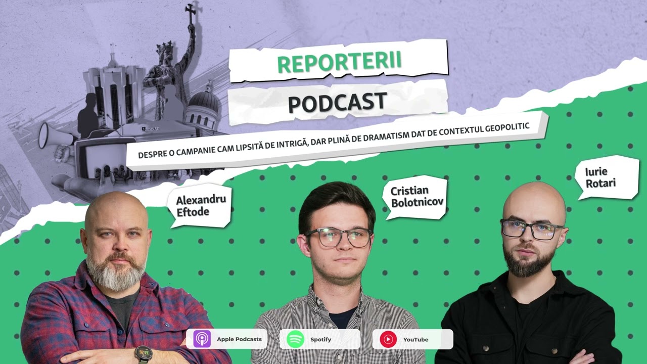 Despre o campanie cam lipsită de intrigă, dar plină de dramatism dat de contextul geopolitic