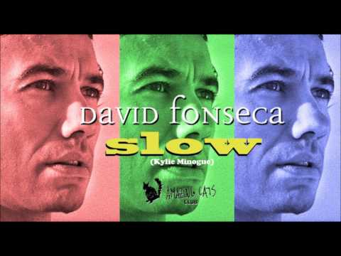 David Fonseca sings "Slow" (Kylie Minogue)