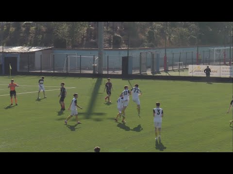 Under 15 Elite | Girone B | Lodigiani - Urbetevere 0-5