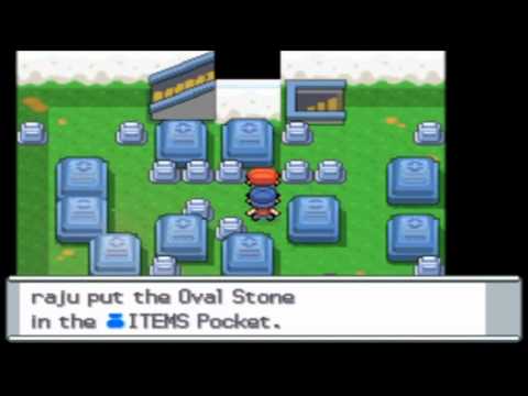 Pokemon Diamond Walkthrough - Part 22 - The Lost Tower/HM04 Strength
