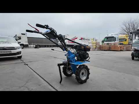 Мотоблок Кентавр МБ-40-2-4