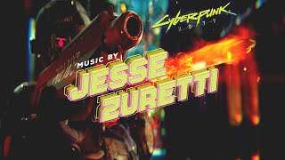 Cyberpunk 2077 Soundtrack Music Braindance by Jesse Zuretti | Synthwave
