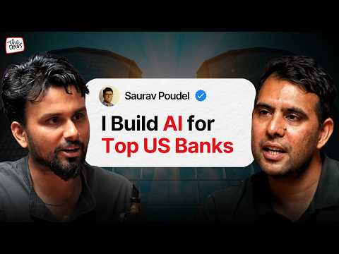 Kathmandu to Silicon Valley || How Nepali Built AI for a Fortune 500 Company || Ep. 264