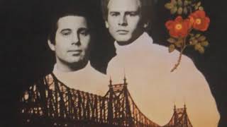 simon and garfunkel     &quot; my little town &quot;    2018 remaster.