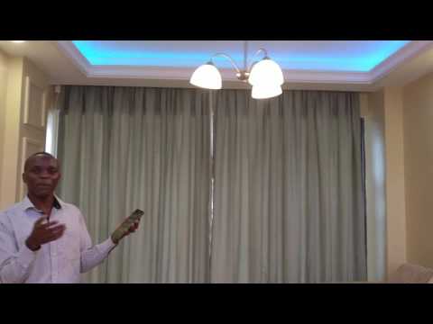Philips Hue Smart Lighting - Crest Park Apartments Kilimani