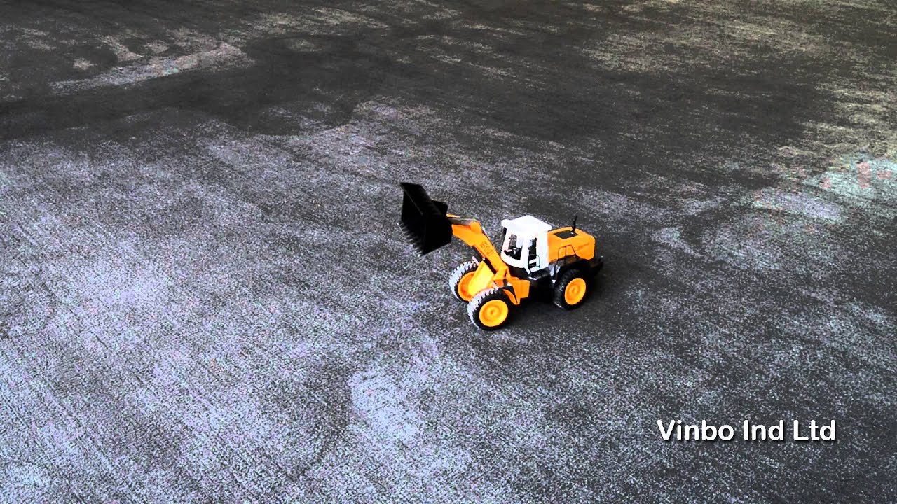 RC nakladač TGS 41.440 1:20