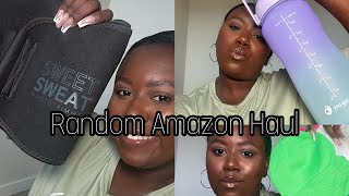 Random Amazon Haul | fitness tools, computer stuff, accessories