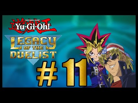 Yu-Gi-Oh: Legacy of The Duelist #11 BACÚRA É CHATO - YUGI X BANDIDO
