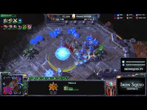 [EN#Chap2] CreatorPrime vs StartaleLife - G3 - Group B (IronSquid)