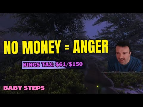 DSP Fuming Ragequits Baby Steps as Premiere Stream Goes to Absolute Crap, Slow Support