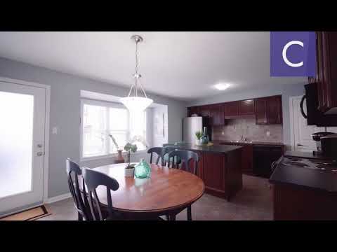 3 Bedroom, Double Garage Townhouse in Milton - 680 McEastern Path Milton
