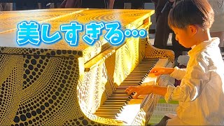 Download lagu 60万回再生!美しすぎる曲、パッサカリアを都庁のストリートピアノで弾いた。初めての連弾も…!passacaglia - Handel Halvorsen painistos ヘンデル/ハルヴォルセン mp3 Download lagu 60万回再生!美しすぎる曲、パッサカリアを都庁のストリートピアノで弾いた。初めての連弾も…!passacaglia - Handel Halvorsen painistos ヘンデル/ハルヴォルセン mp3
