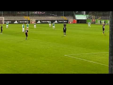 Niederrheinpokal VfL Benrath 06 gegen Wuppertaler SV 2:5