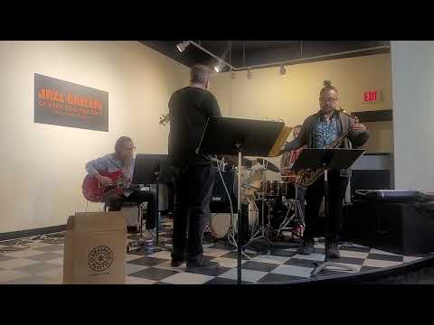 Bragmilwaukee 20250413 195032 Mark Feldman, Jon Irabagon, Dave Miller  Gustavo Cortiñas Fouilloux