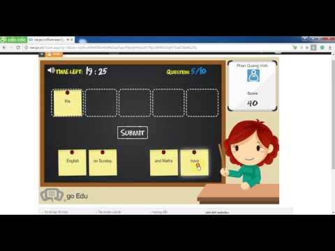 English test ioe grade 4 construction round 14 2017 06 10