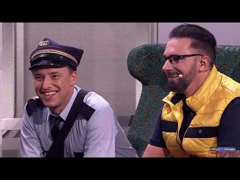 Kabaret Młodych Panów i Goście -  Polskie Koleje Losu  Losu - Spotkanie klasowe