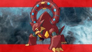 Heat Up Your Battles with Volcanion! by The Official Pokémon Channel