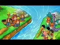 Dragon Tales Episode 26 Down To The Drain