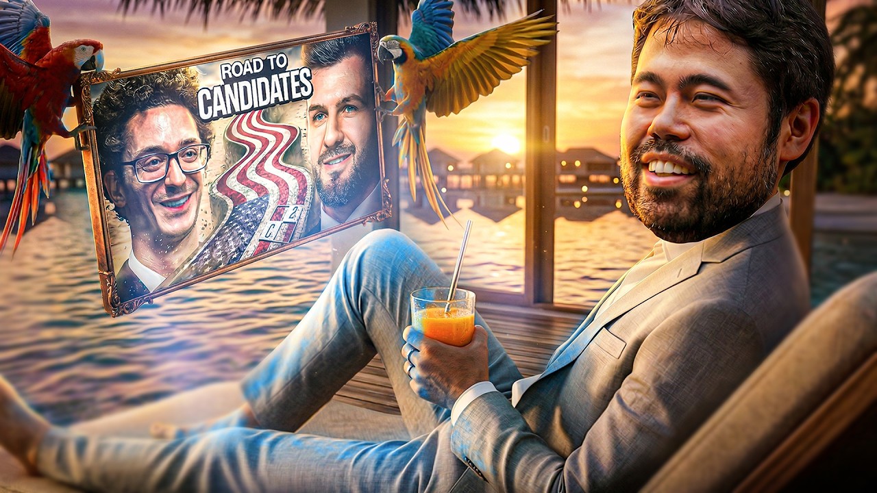 Cheating, Candidates Prep, Gukesh & More