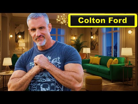 Actor & Singer Colton Ford Cause of Death At 62, Family, Net Worth, House, Lifestyle & Career Update