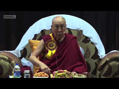 HH Dalai Lama On Sogyal Rinpoche