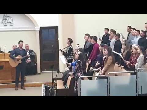 Cu Domnul să mergem ‘nainte - Grup tineri Cluj & Mitocu-Dragomirnei