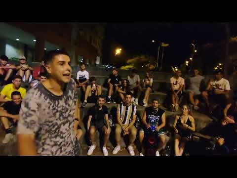 (BATALLÓN) MDA vs SORIA - Semifinales@dragonesdelfreestyleintern8614