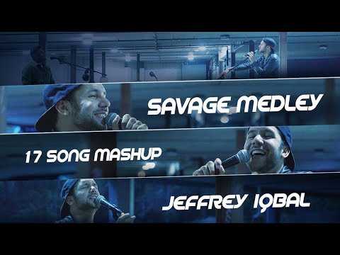 Savage Medley | 17 Song Mashup | Jeffrey Iqbal