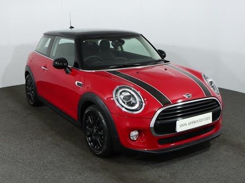 MINI HATCHBACK 1.5 Cooper Classic II 3dr - PY19 WBT