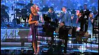 Jackie Evancho - Canadian Tenors &amp; Friends (Season of Song special on CBC 13-Dec-2010).avi