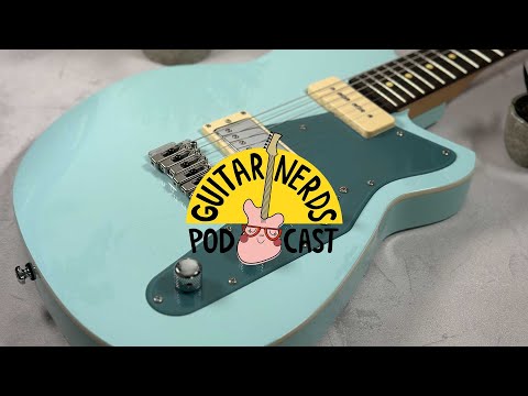 Guitar Nerds Podcast | S5E16 | The Reverend Double Agent
