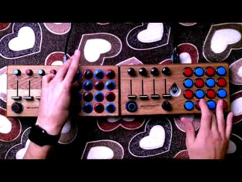 Max DetaL' - Fourth level (demo sketch)