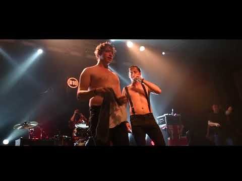 Carl Barât 2018China Tour ShengZhen