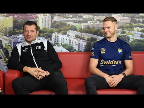 Sekcja piłki na półmetku