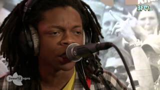 Radkey - 'Red Letter' live @ 3voor12 Radio