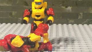 Me VS The world - MegaYoshiFilms Contest entry