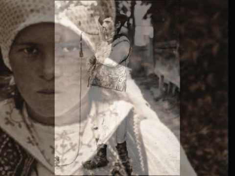 Sălăjanul / Dance from Vadu Crisului village