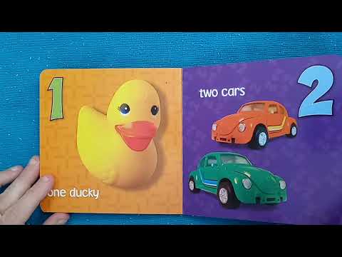 My First Book of Numbers - Crayola