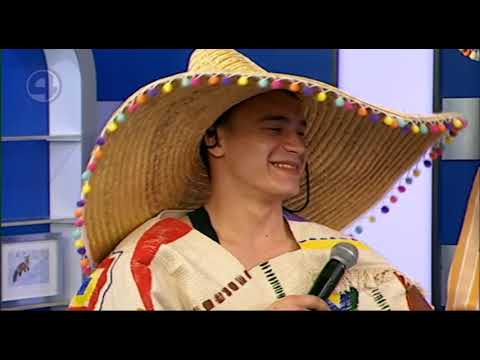 Шоу мыльных пузырей